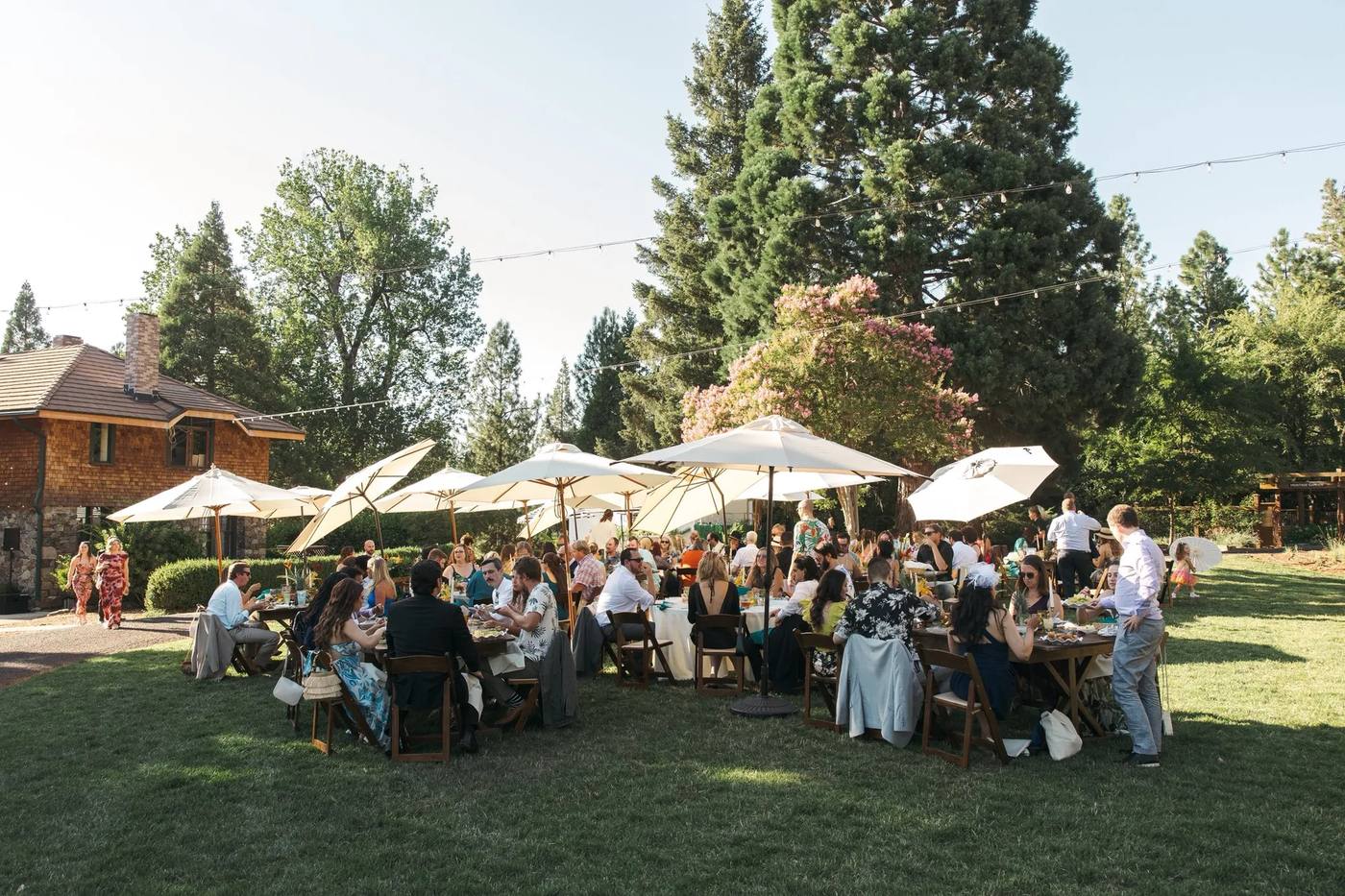Event venue in nevada county