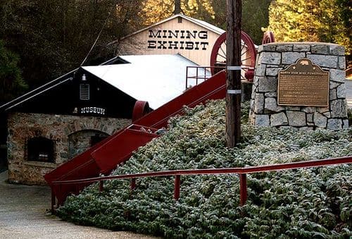The North Star Mine: A Legacy of Gold and Innovation