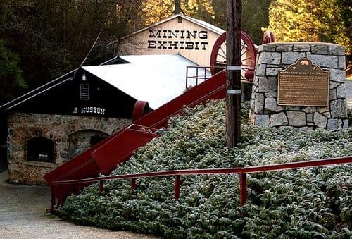 The North Star Mine: A Legacy of Gold and Innovation