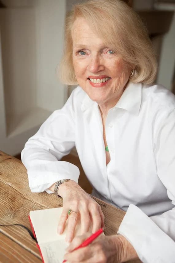 Kay Sprinkel Headshot