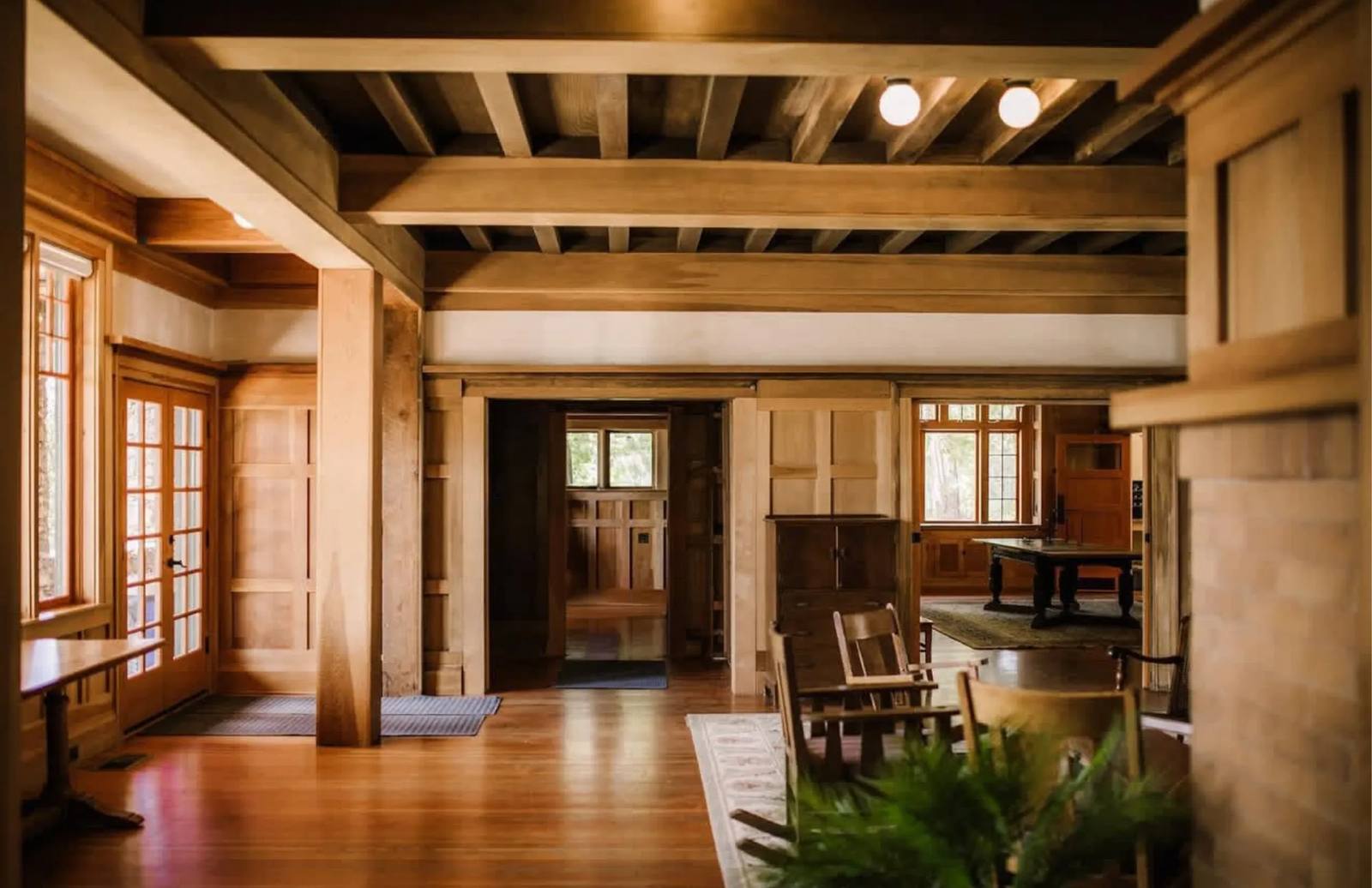 reception room
