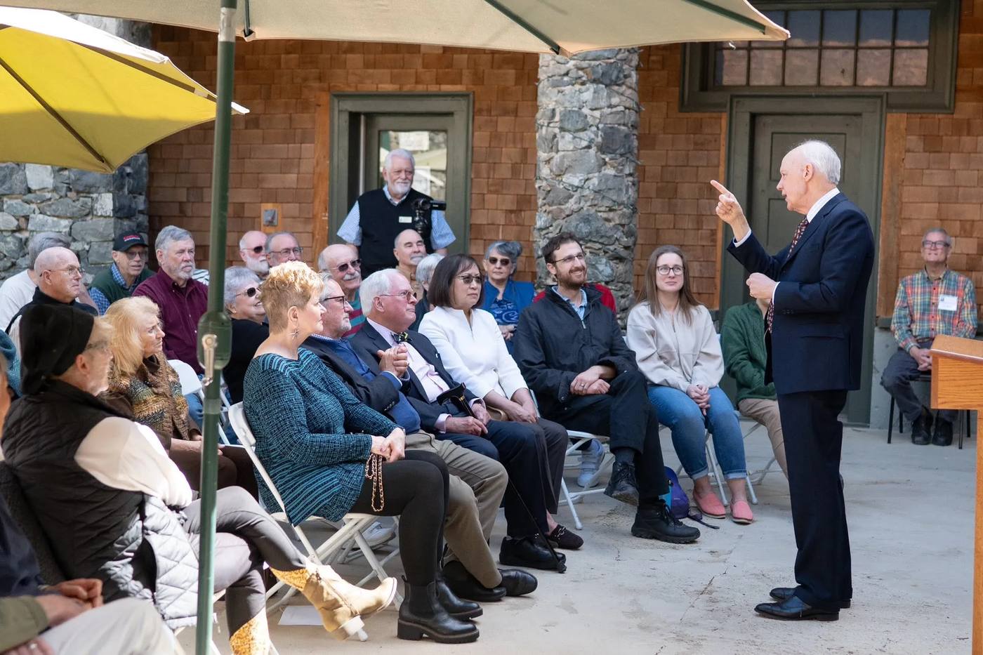 Presentation Community Activity for Local Mining History in Nevada County