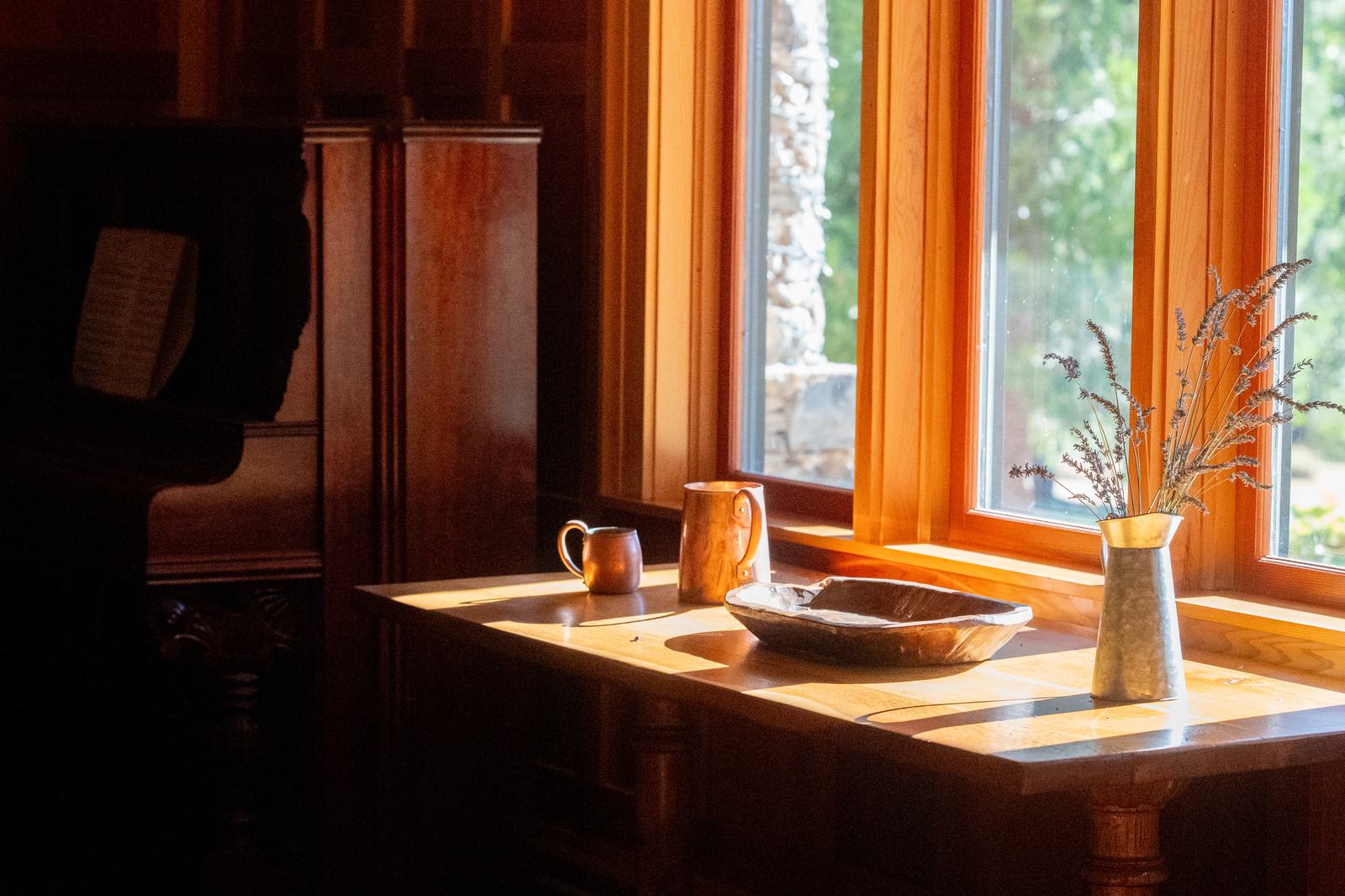 A Timeless Touch: Interiors with Rebekah Freeman