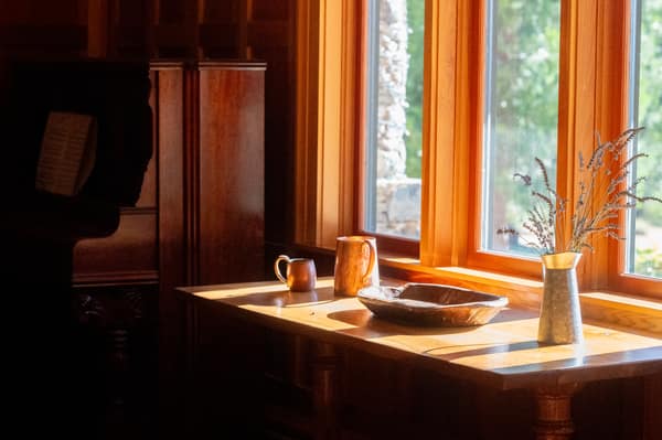 A Timeless Touch: Interiors with Rebekah Freeman