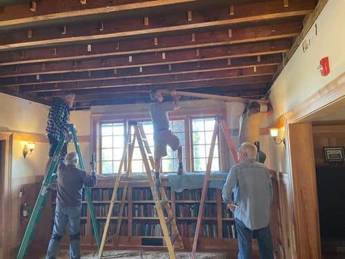 Reviving History: The Restoration of North Star House