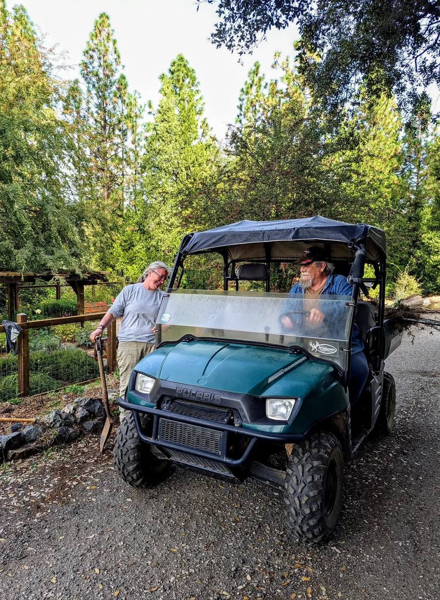 Volunteer Search: Equipment Maintenance & Minor Repair
