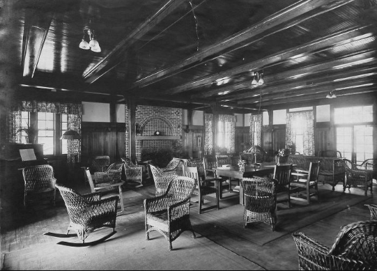 Julia Morgan’s Wartime Contribution: The Untold Story of the Hostess Houses