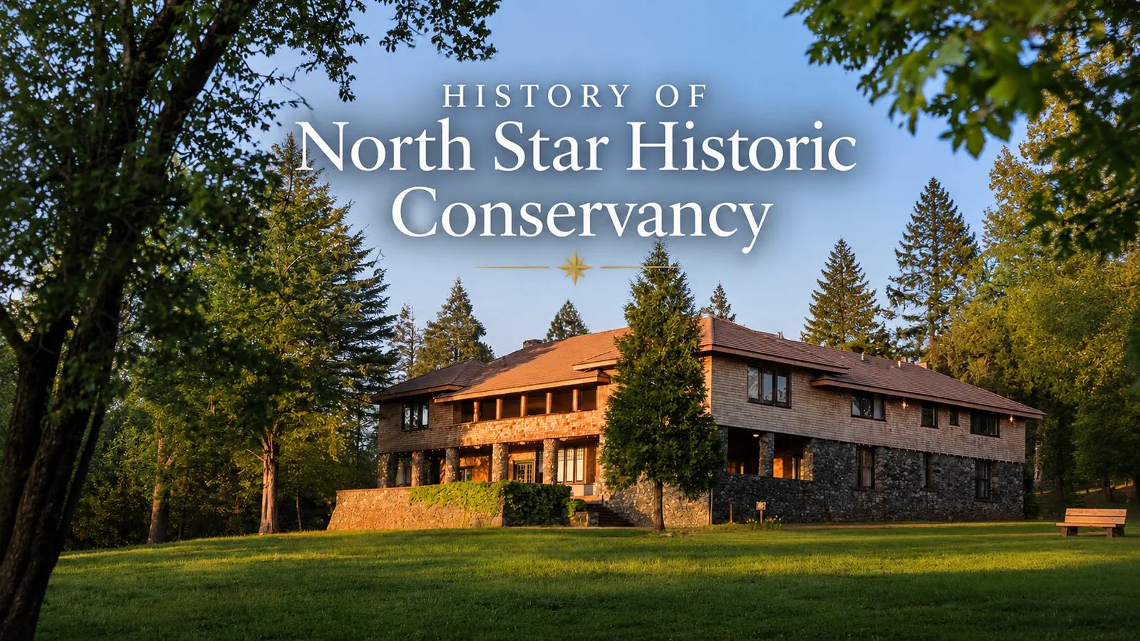 History of North Star Historic Conservancy