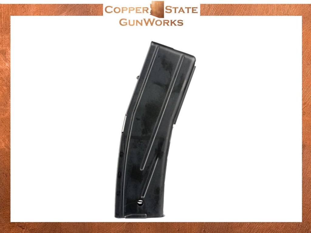 Auto-Ordnance 1911 7rd 45 ACP For Stainless Steel 602686237024 G21S-img-0