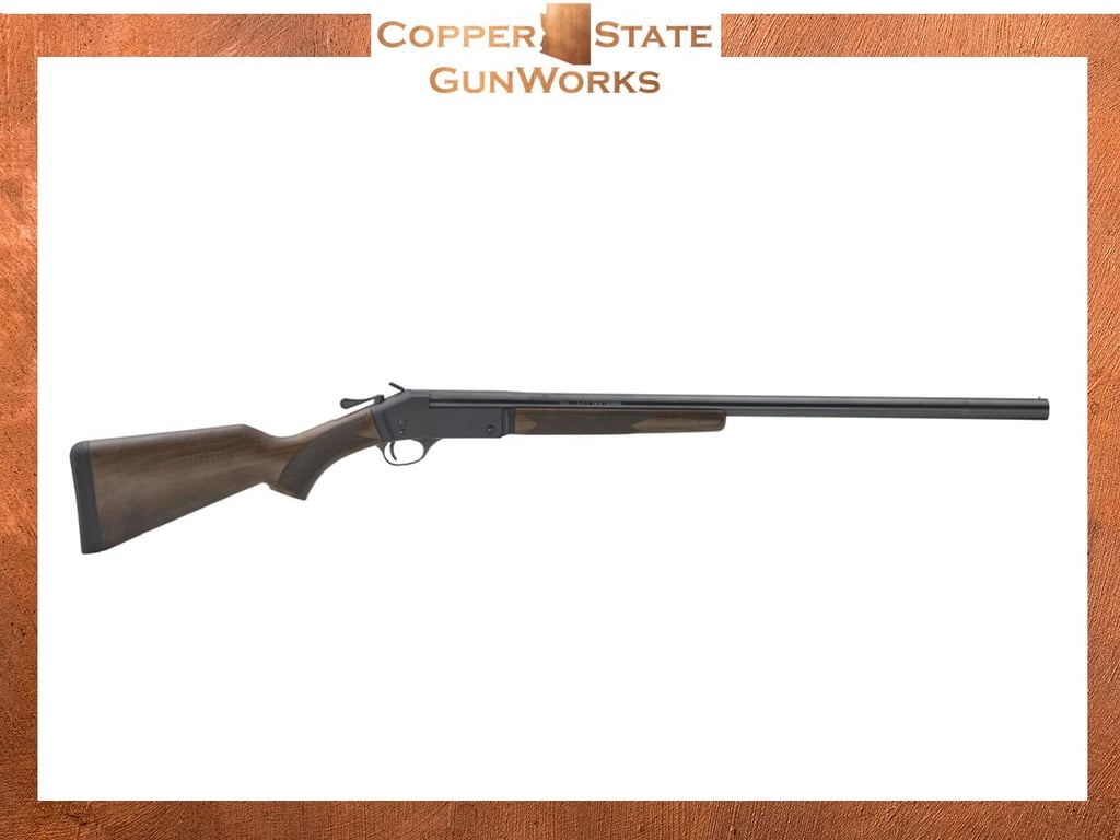 Henry Single Shot 12 Gauge with 28" Barrel 3.5" Chamber 1rd Capacity H01512-img-0