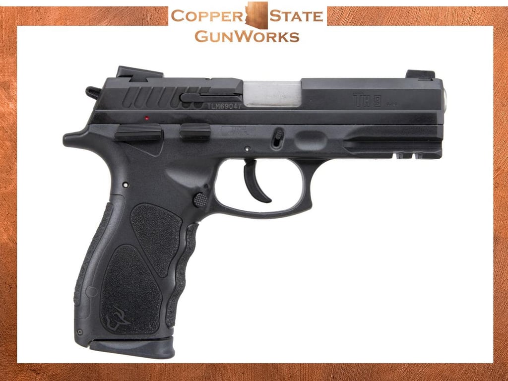 Taurus TH Full Size 9mm 17+1 4.27" Matte Stainless Steel Barrel 1TH9041-img-0