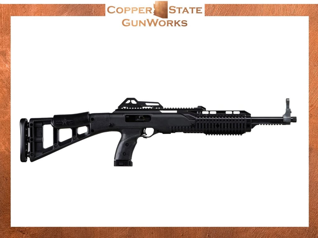 Hi-Point 1095TS Carbine 10mm Auto 17.50" 10+1 Black All Weather Molded-img-0