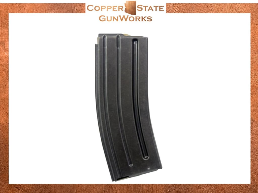 FN SCAR 30rd 5.56x45mm 16/SCAR 16S/F2000/FS2000/FN15 Black Aluminum 98882-img-0