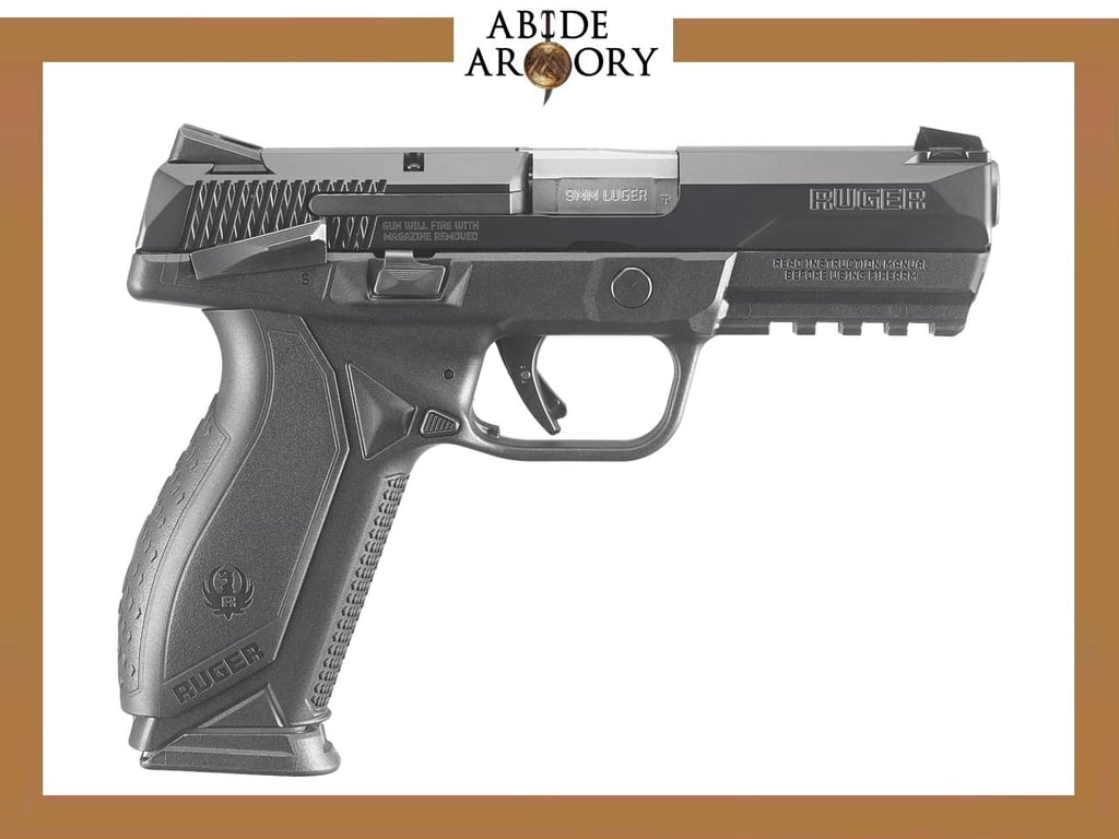 Ruger American 9mm-img-0