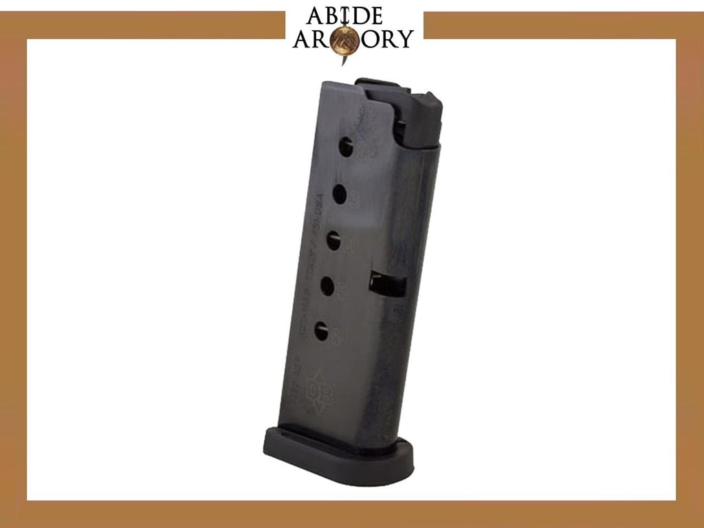 Diamondback DB380MAG DB380 6rd 380 ACP Blued Metal-img-0