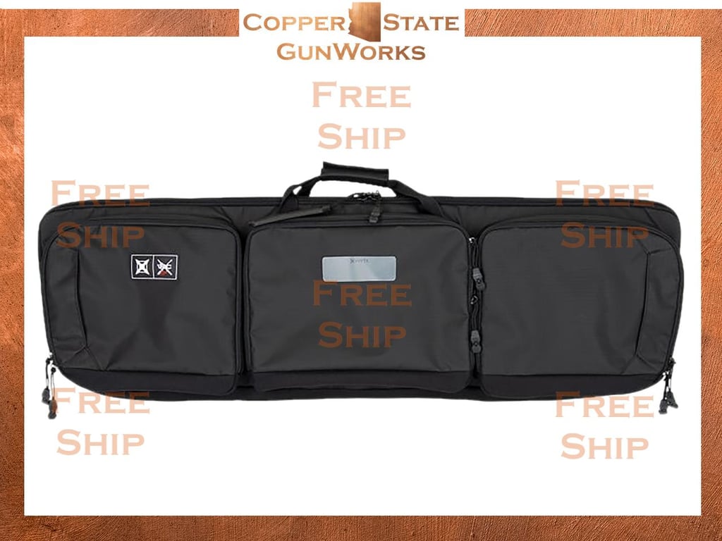 Vertx VTAC Rifle Case Black 40.9