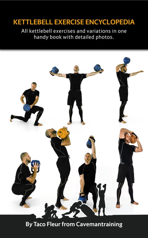 Kettlebell Exercise Encyclopedia Vol. 5