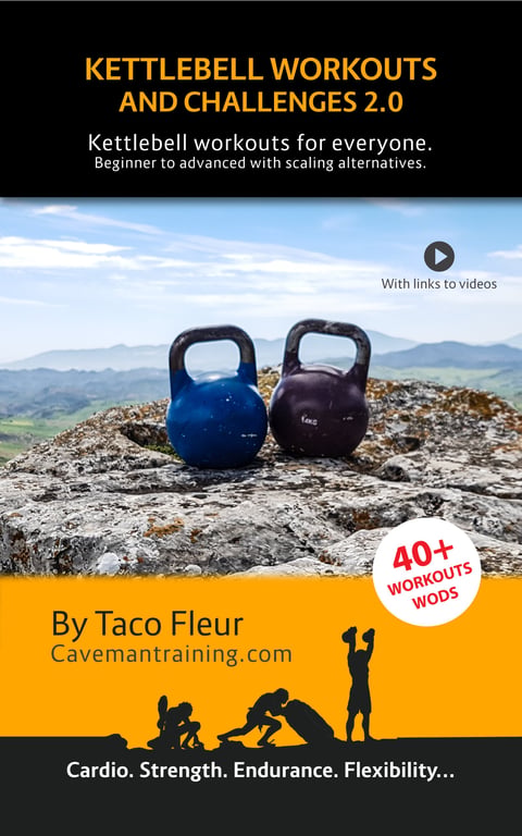 Kettlebell Workouts and Challenges 2