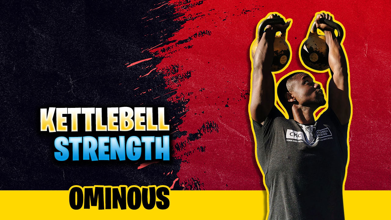 6-Week Kettlebell Strength Camp