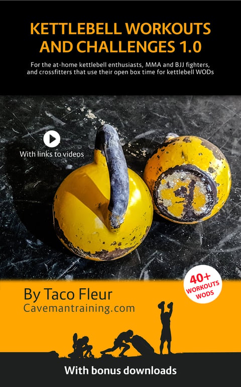 Kettlebell Workouts and Challenges 1