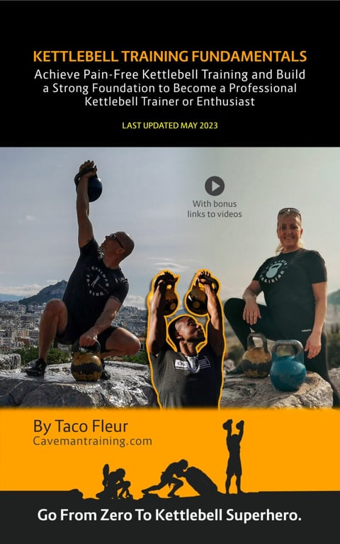 Kettlebell Training Fundamentals