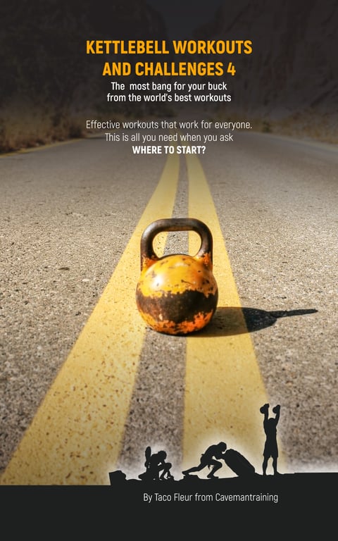 Kettlebell Workouts and Challenges 4