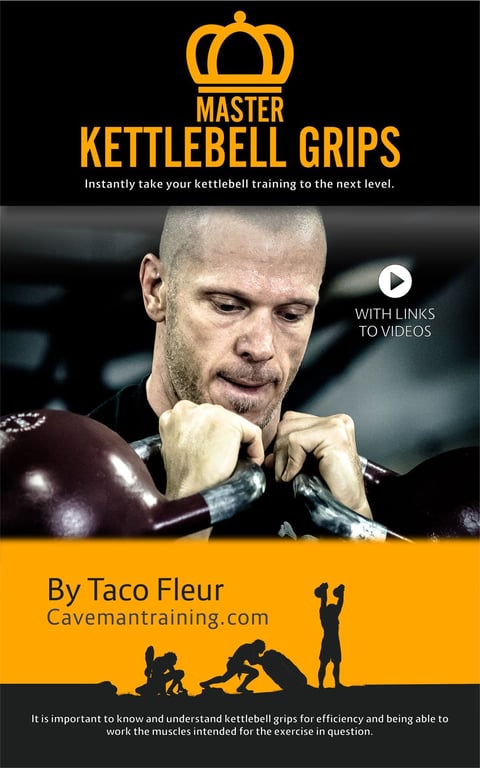 Master Kettlebell Racking