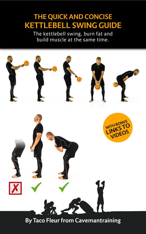 Quick & Concise Kettlebell Swing Guide