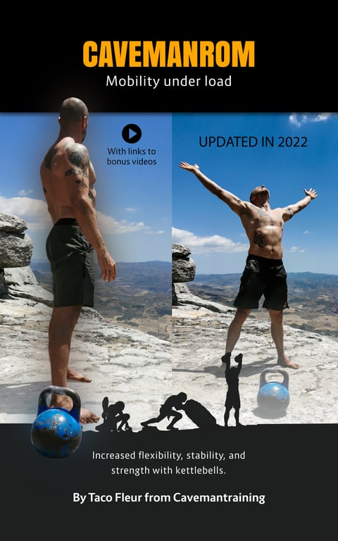 Master Kettlebell Mobility