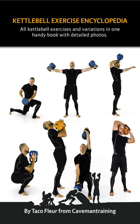 Kettlebell Exercise Encyclopedia