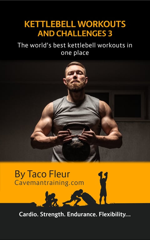 Kettlebell Workouts and Challenges 3