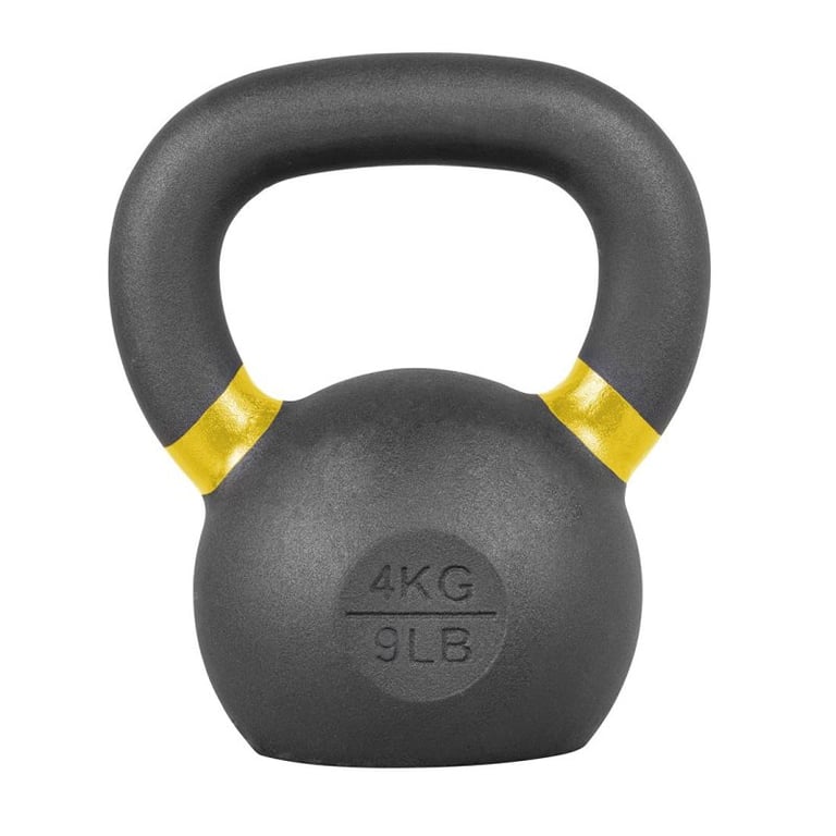 Not competition kettlebells