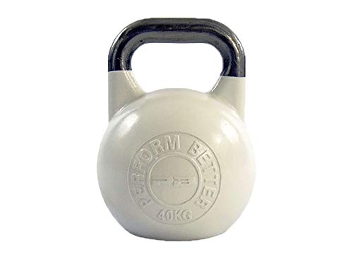 Competition kettlebell