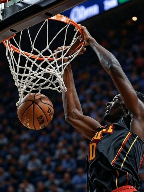 Basketball App Screenshot