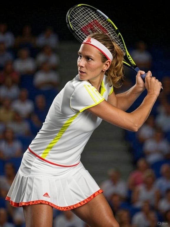 Tennis App Screenshot