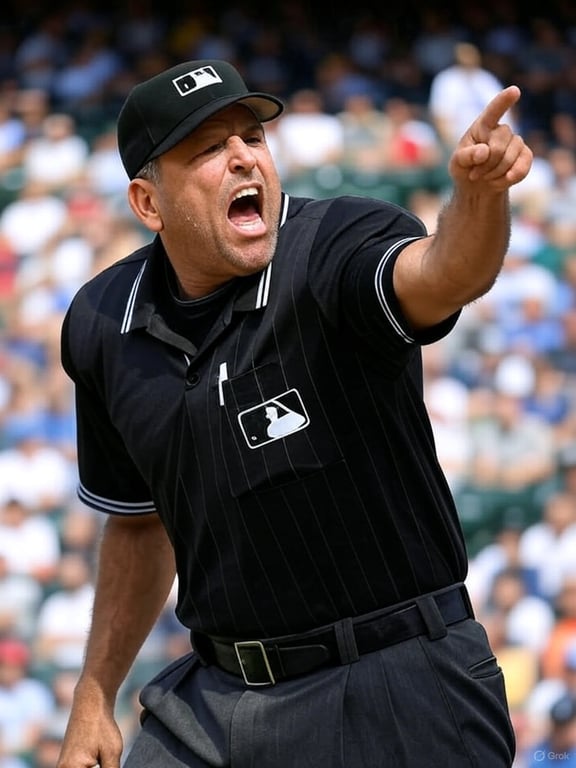 Baseball App Screenshot