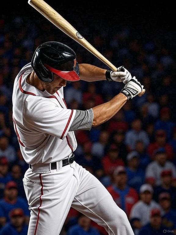 Baseball App Screenshot