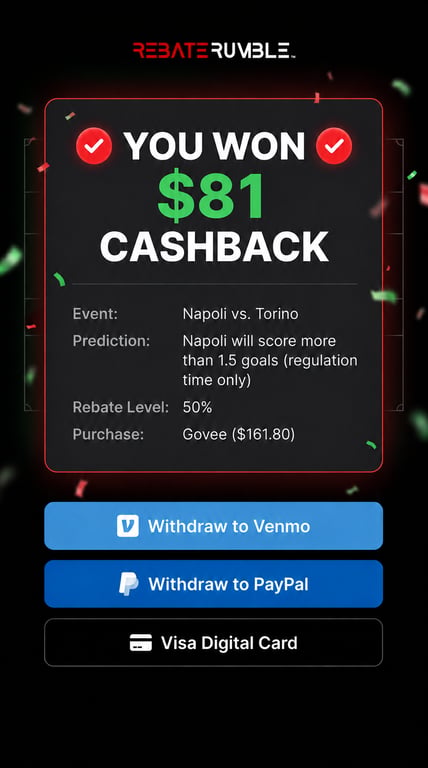 MMA App Screenshot