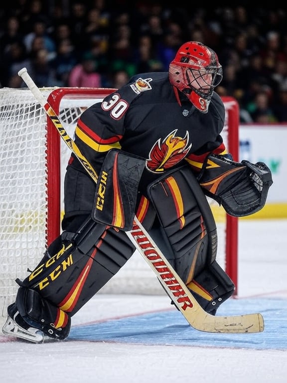Ice Hockey App Screenshot