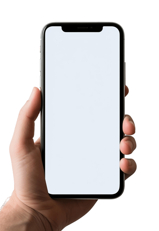 Phone mockup