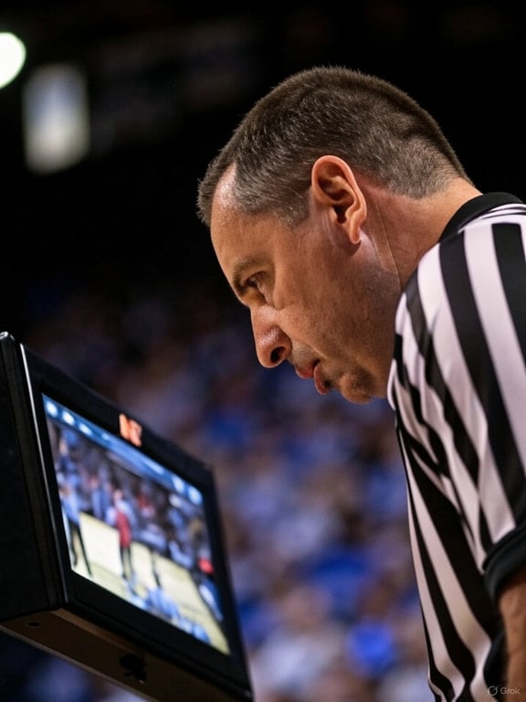 Basketball App Screenshot