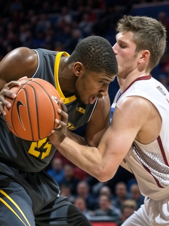 Basketball App Screenshot