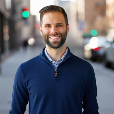 Jeffrey - Co-Founder