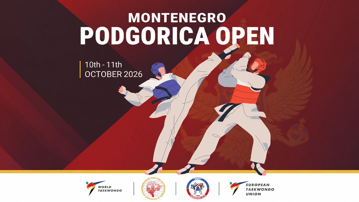 Montenegro Podgorica Open 2026