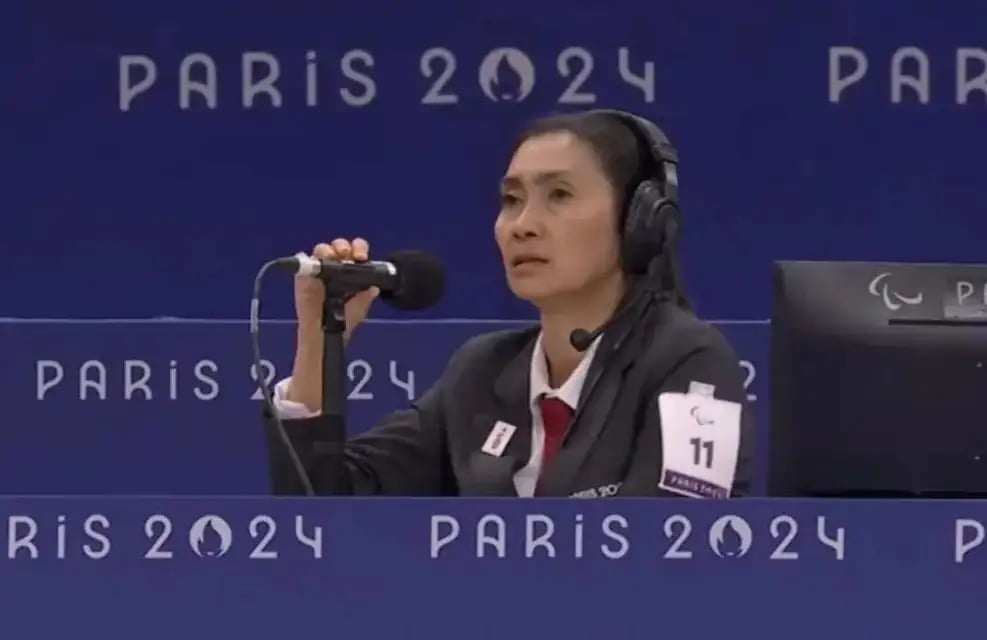 Jatuporn Hemwonno appointed ATU Para Taekwondo Committee Chair