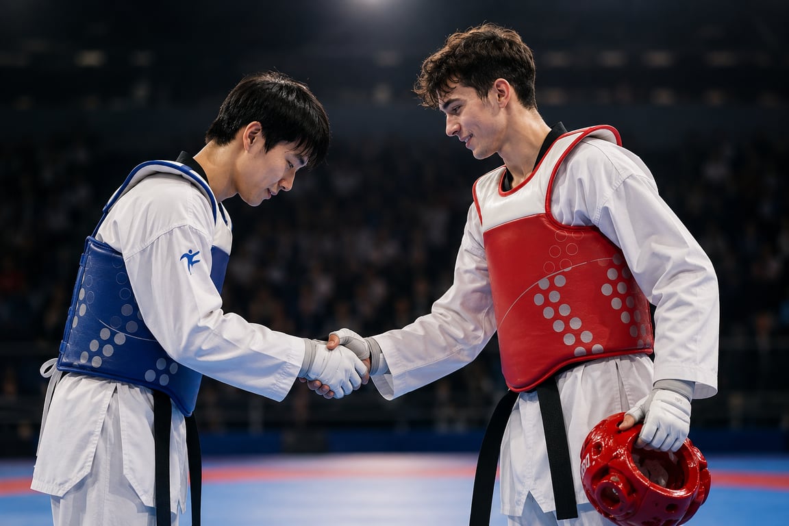 World Taekwondo to Reinstate Fair Play Award as Annual Gala Honor from 2026