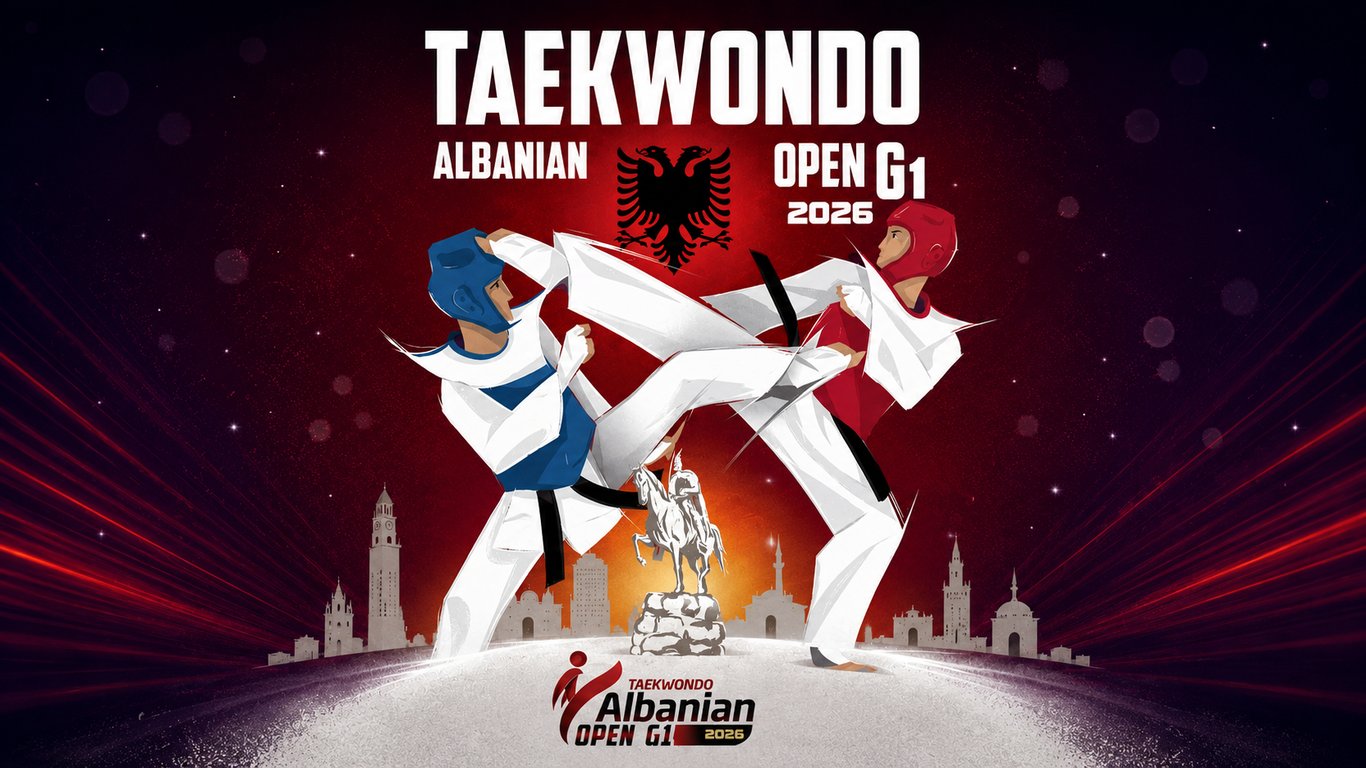 Albanian Open 2026