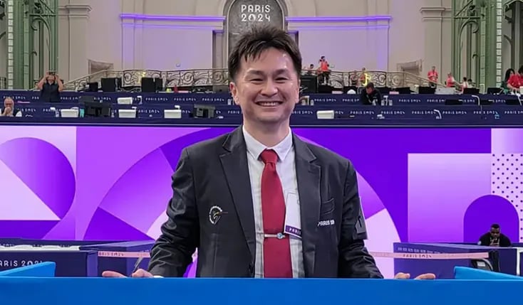 Satoru Saito appointed ATU Poomsae Committee Chair