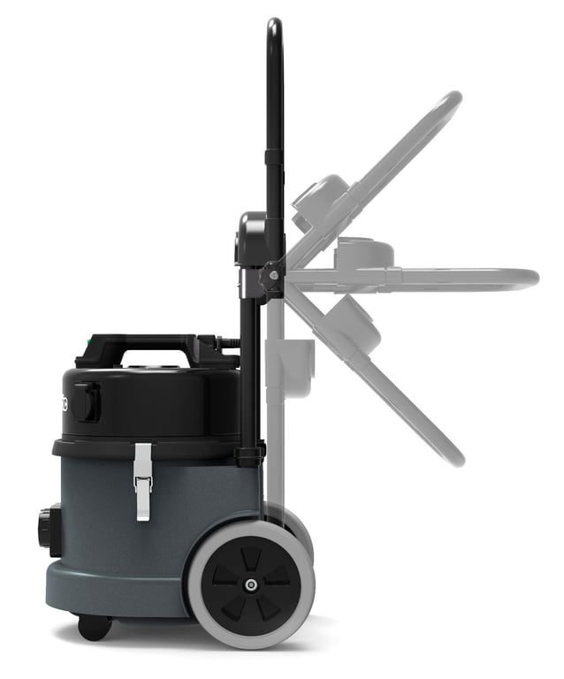 Numatic TEM390A M-Class Vacuum | HSE Compliant Dust Control | Hugh