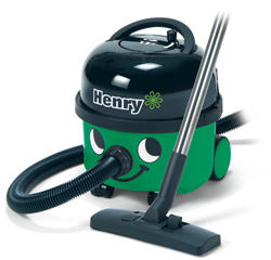 Numatic HVR200-22 'Henry hoover' Dry Vacuum Cleaner Green - Hugh